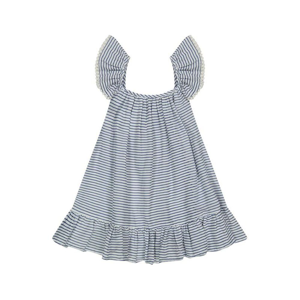 Mer St. Barth Girls  Eva Dress